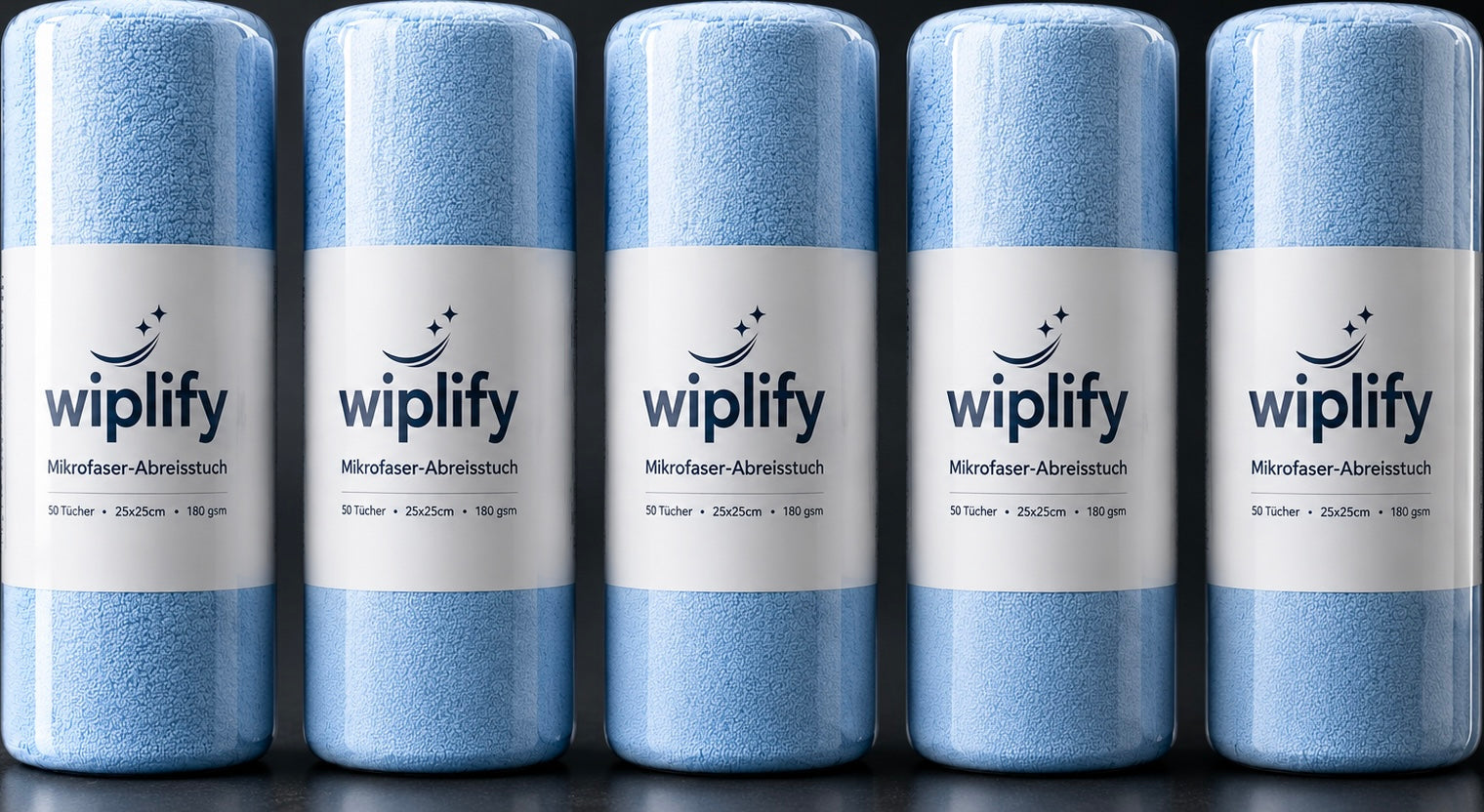 Wiplify 5 er Bundle