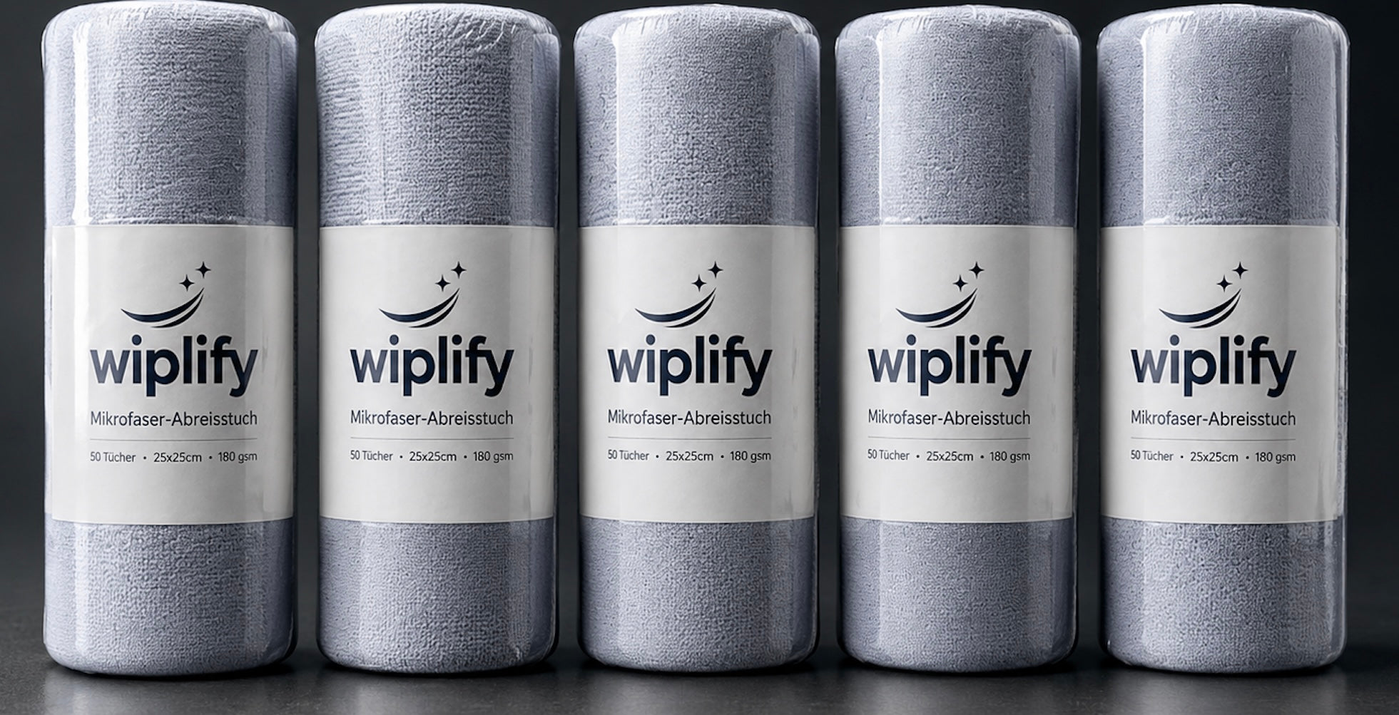 Wiplify 5er Bundle