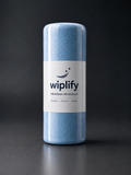 Wiplify Mikrofaser-Abreissrolle – 50 Tücher