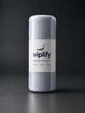 Wiplify Mikrofaser-Abreissrolle – 50 Tücher